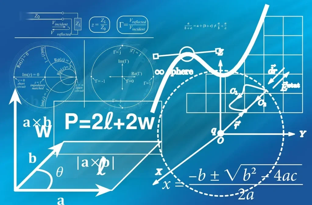 Fórmulas matemáticas podem parecer complexas quando o aprendizado acontece sem compreensão dos conceitos