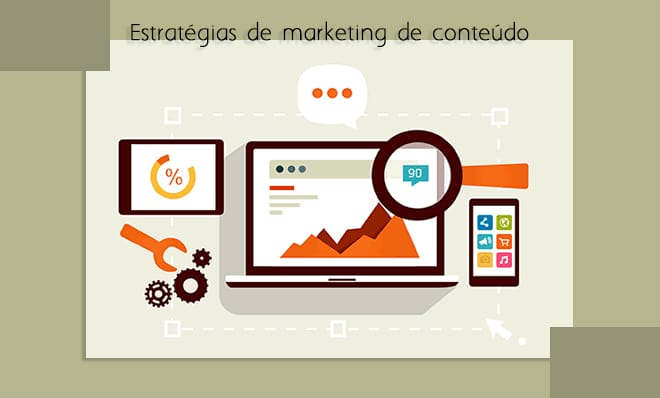 Estratégias de Conteúdo
