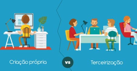 Criar ou terceirizar conteúdo: Qual a melhor estratégia para o seu negócio?