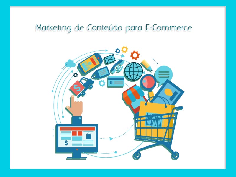 Marketing de Conteúdo para E-commerce