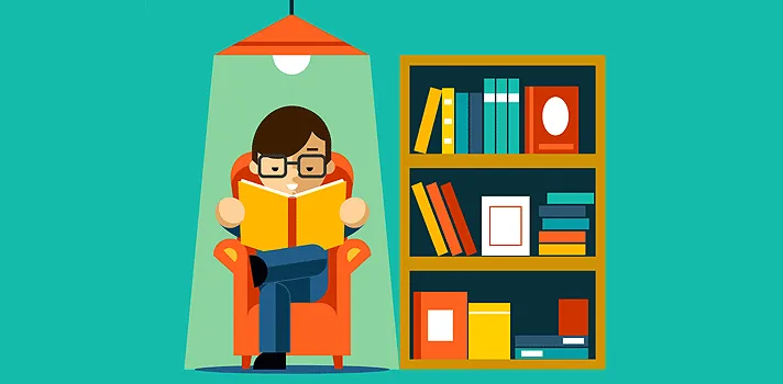hábito da leitura