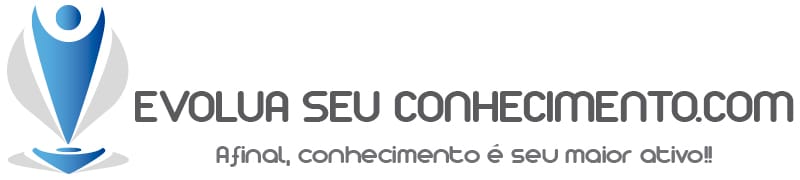 Evolua seu conhecimento.com