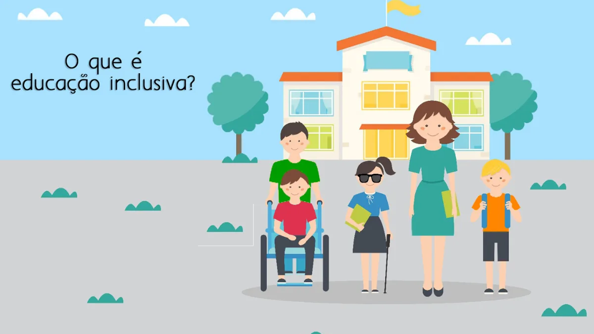 Educação inclusiva