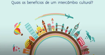 Intercâmbio Cultural: A Experiência Transformadora Que Vai Mudar Sua Vida!