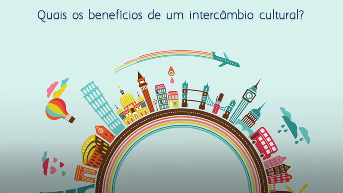 intercâmbio cultural