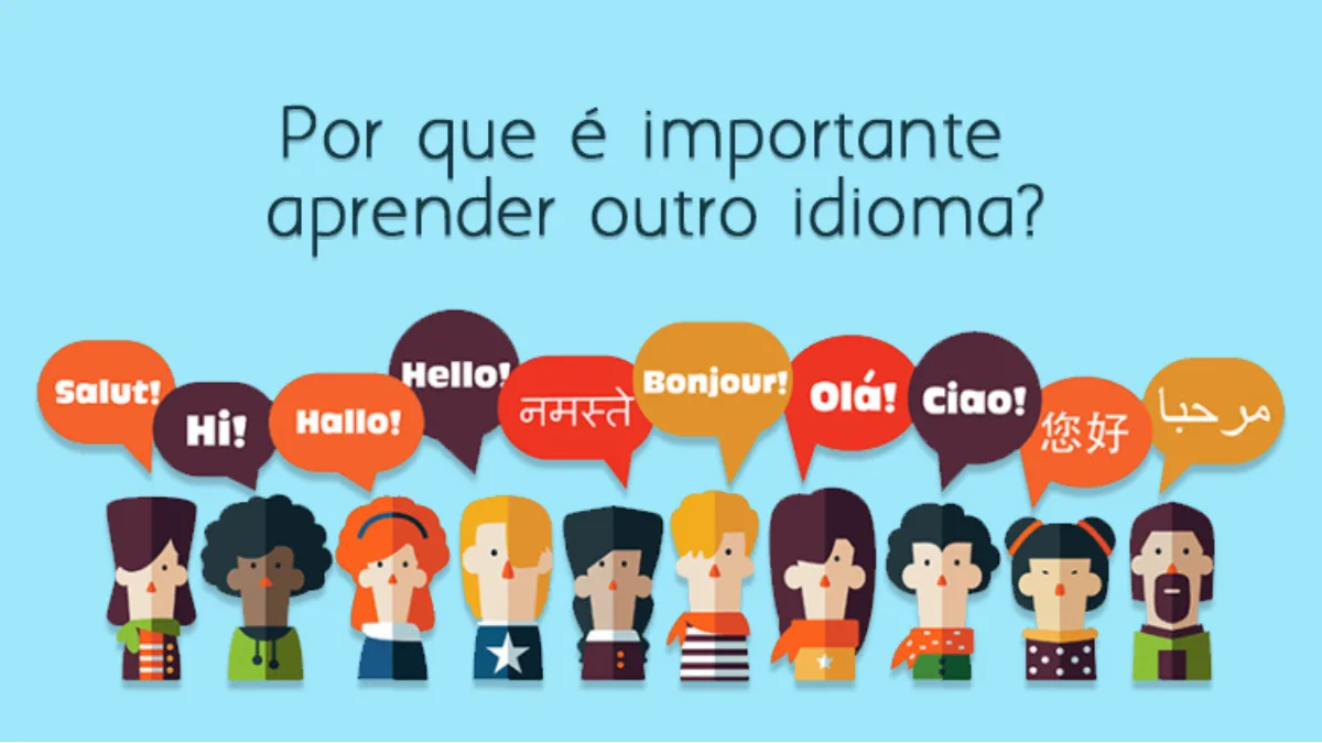Aprender Outro Idioma