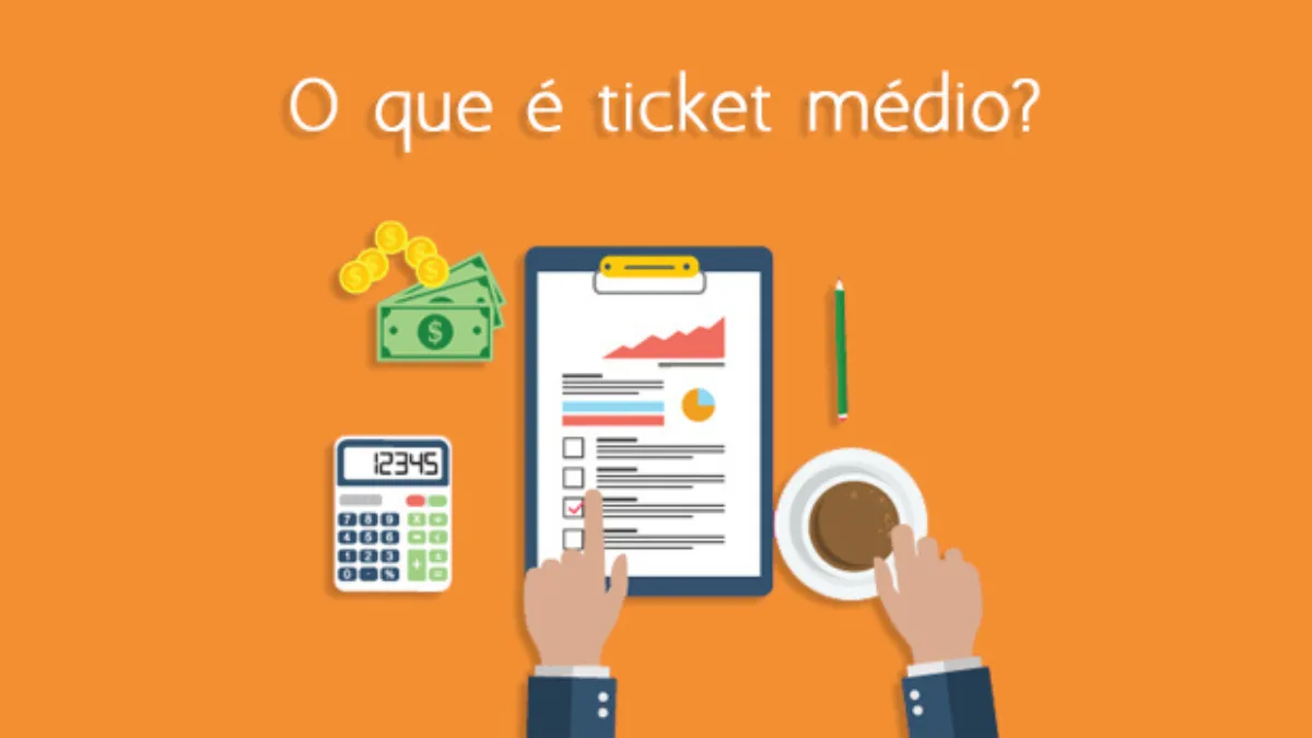 ticket médio