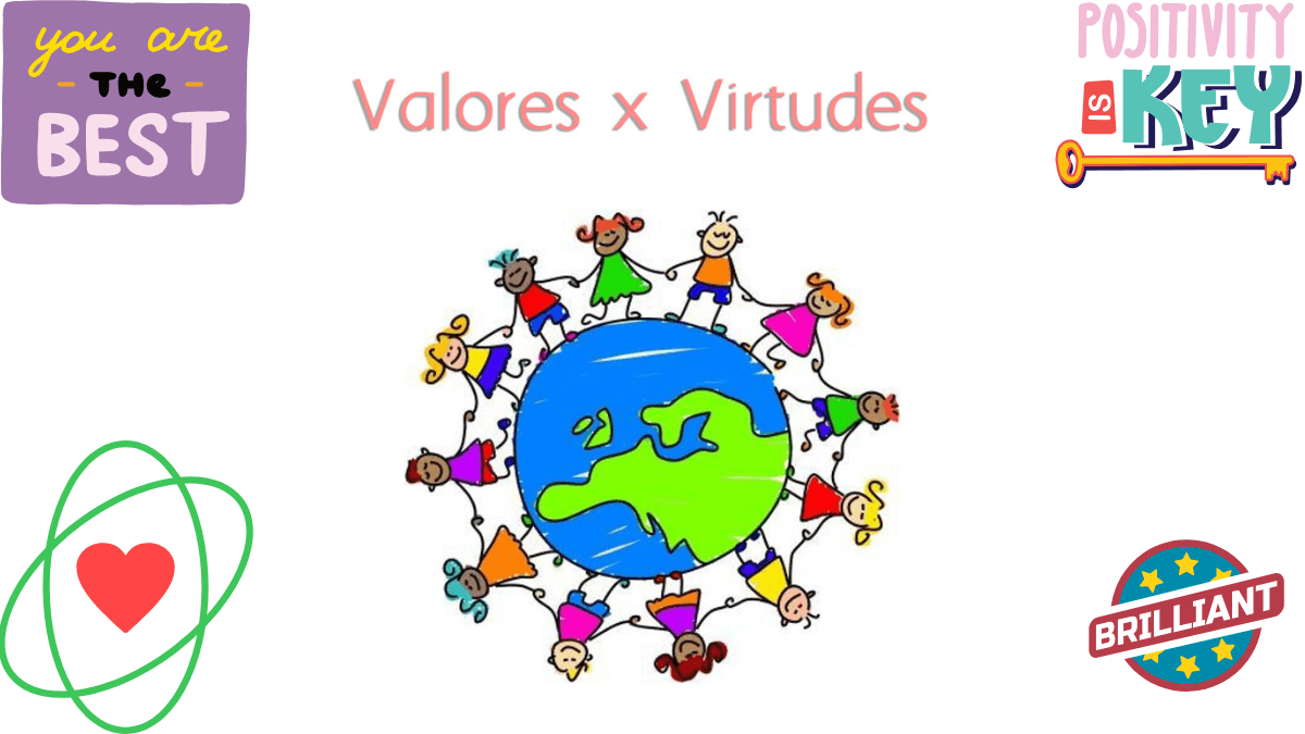 Valores x Virtudes