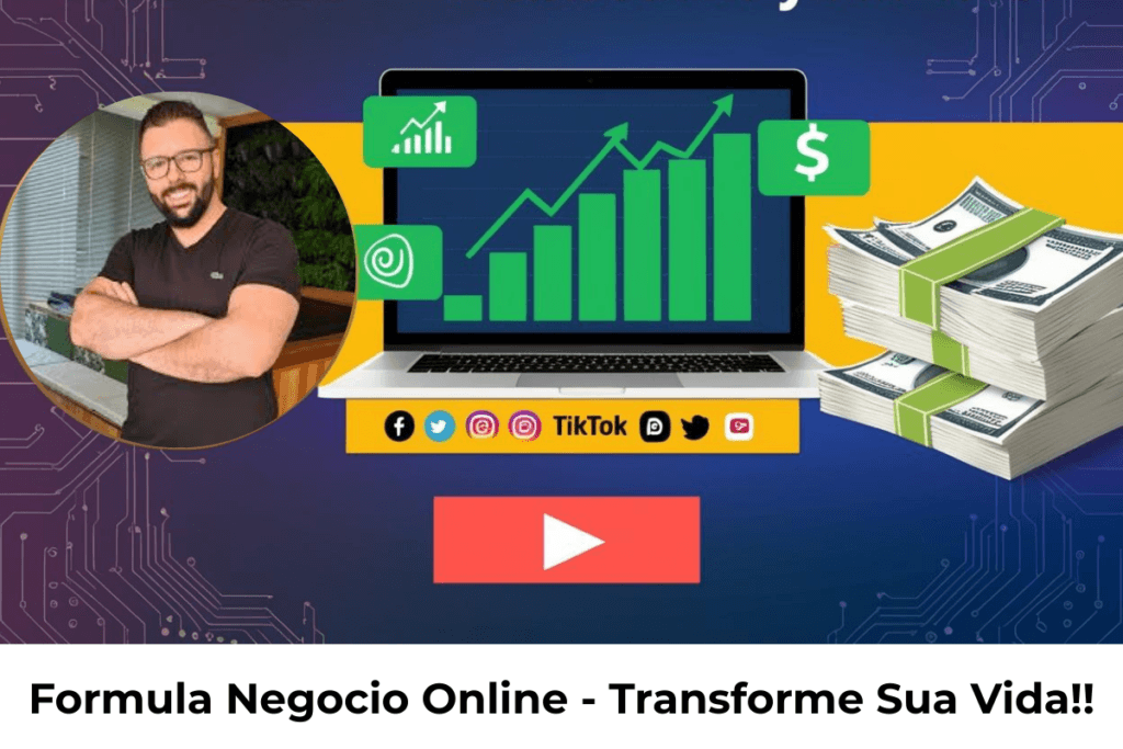 Fórmula Negócio Online 2025: O Curso de Alex Vargas Vale a Pena?