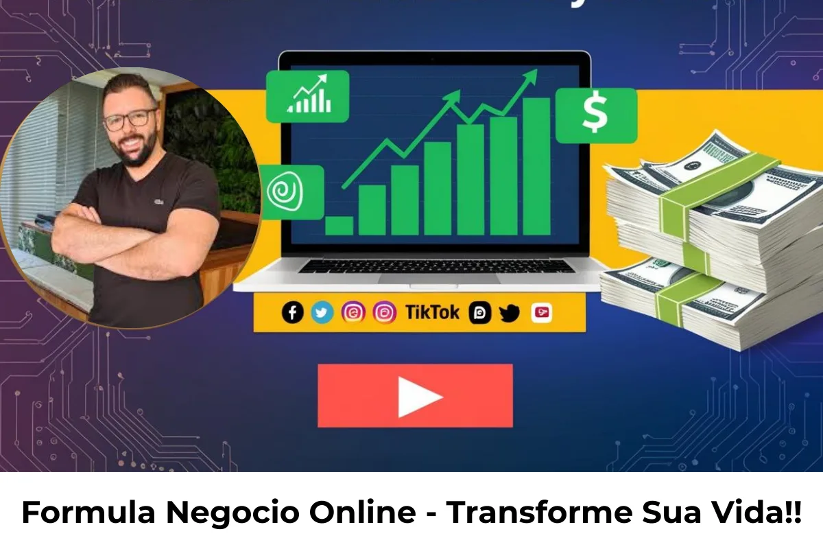 Fórmula Negócio Online 2025