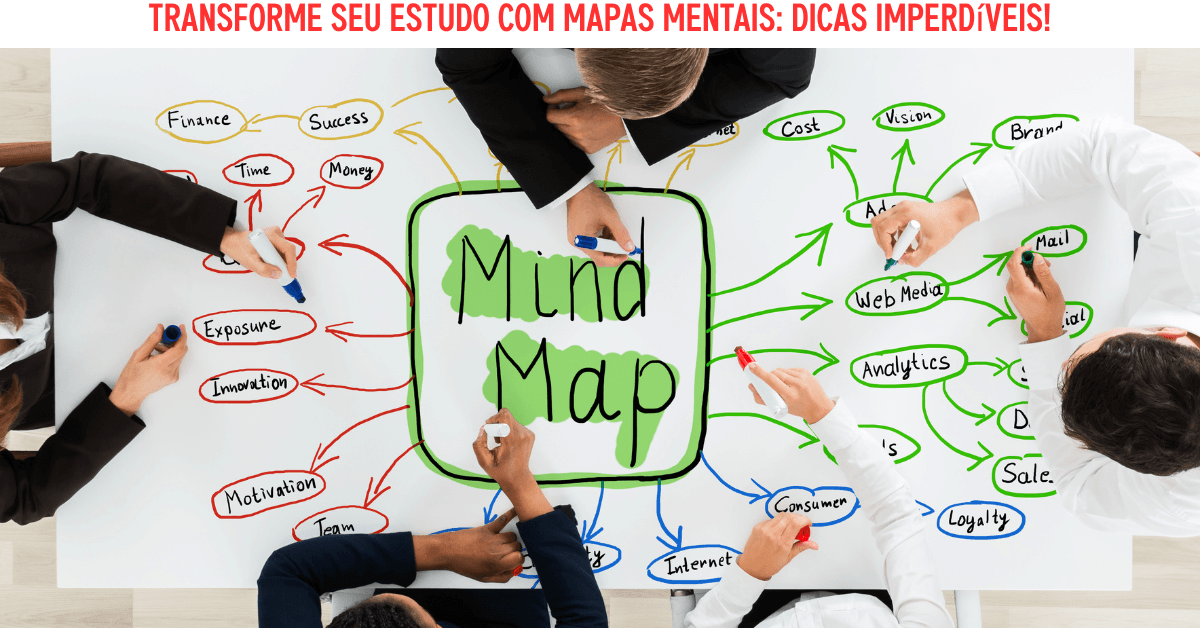 mapas mentais