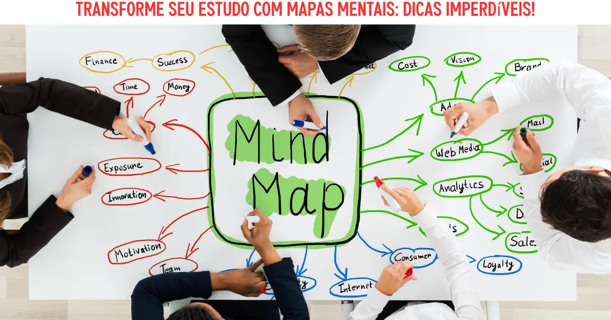 mapas mentais