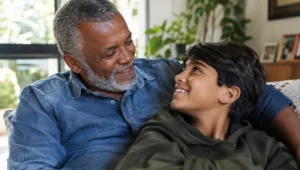 Avós e Netos: Como Construir um Vínculo Forte em Cada Fase da Vida